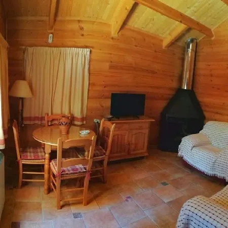 Casa De Madera Zumacar Ii Holiday home