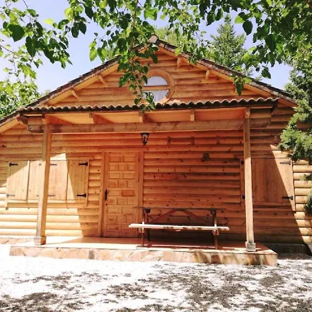 Casa De Madera Zumacar Ii *