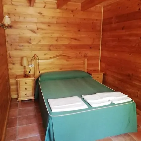 Holiday home Casa De Madera Zumacar Ii Cazorla