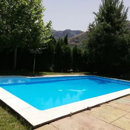 Casa De Madera Zumacar Ii * Cazorla