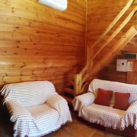 Casa De Madera Zumacar Ii * Cazorla