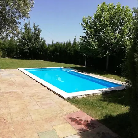 Casa De Madera Zumacar Ii Holiday home