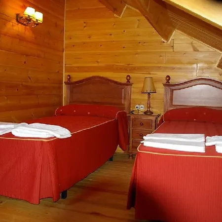 Holiday home Casa De Madera Zumacar Ii Cazorla