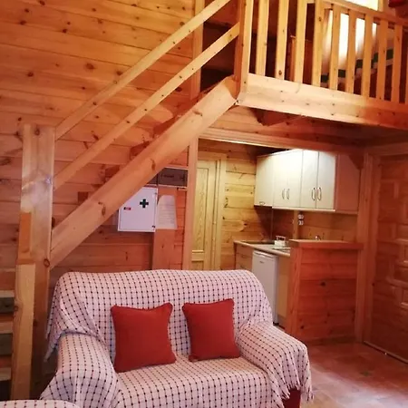 Casa De Madera Zumacar Ii Holiday home Cazorla