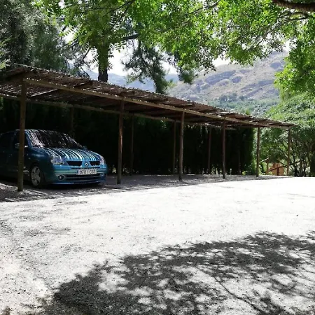 Casa De Madera Zumacar Ii *