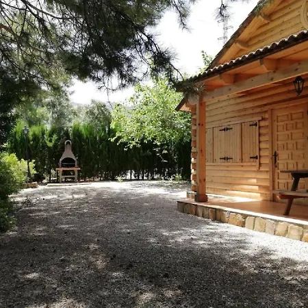 Casa De Madera Zumacar Ii