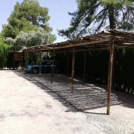 Casa De Madera Zumacar Ii Cazorla