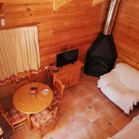 Casa De Madera Zumacar Ii Сasa de vacaciones