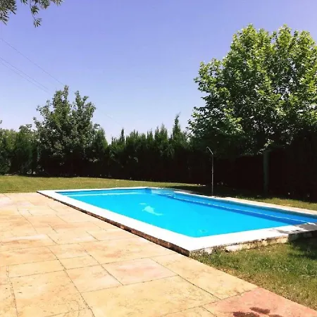 Сasa de vacaciones Casa De Madera Zumacar Ii Cazorla