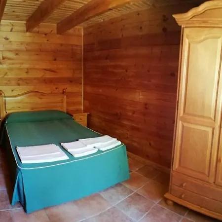 Casa De Madera Zumacar Ii Сasa de vacaciones